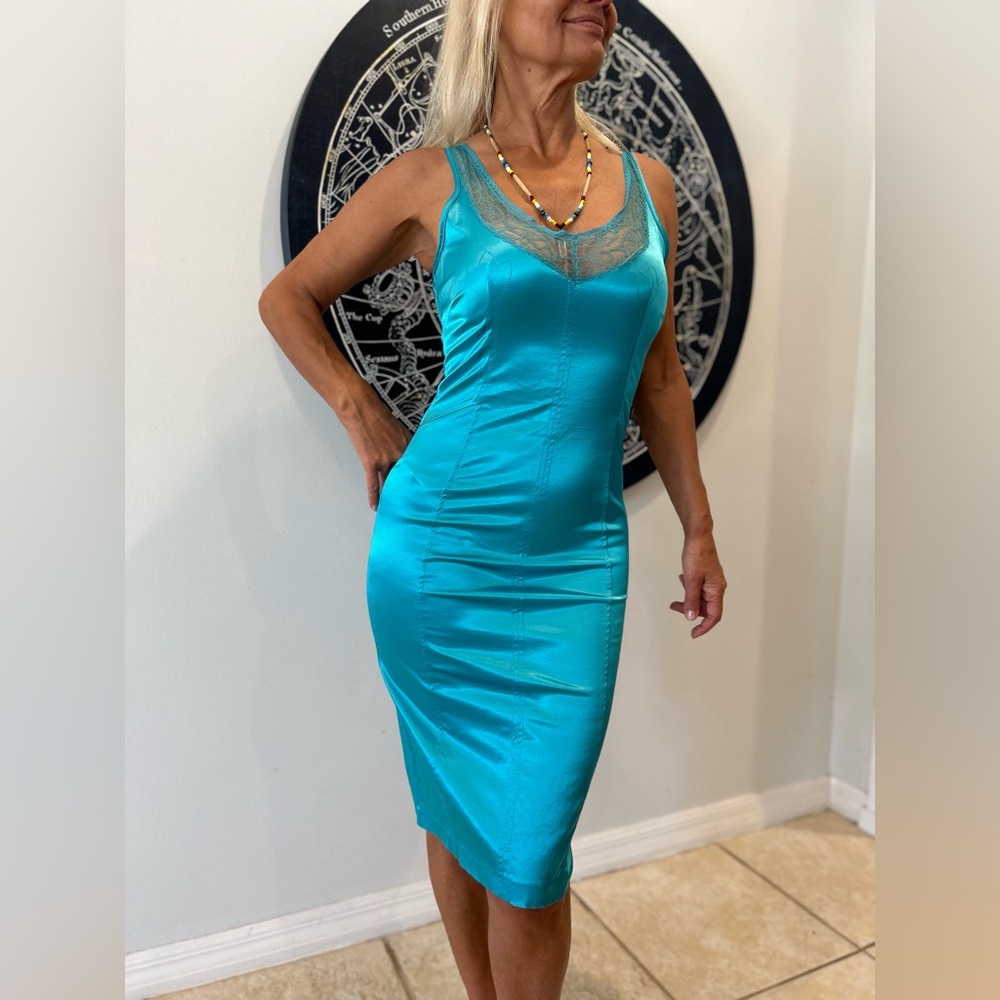 Sexy D&G Dress